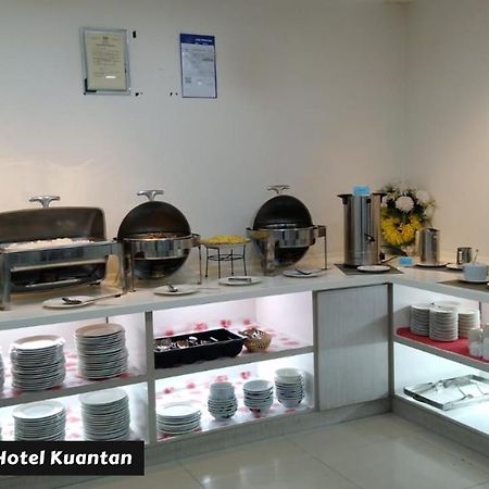 Classic Boutique Hotel Kuantan Exterior foto