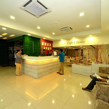 Classic Boutique Hotel Kuantan Exterior foto