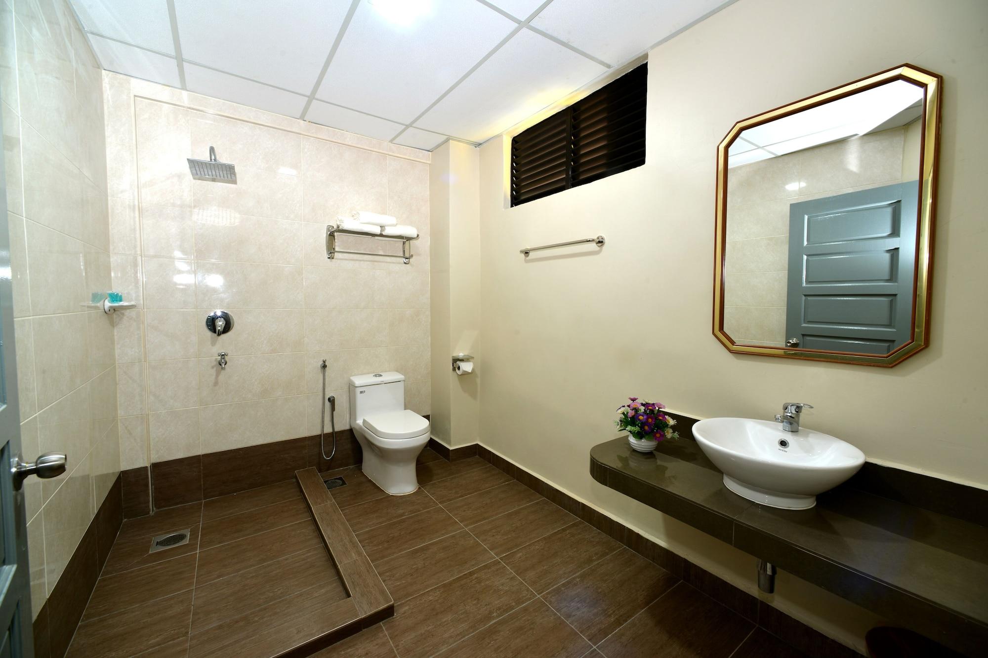 Classic Boutique Hotel Kuantan Exterior foto