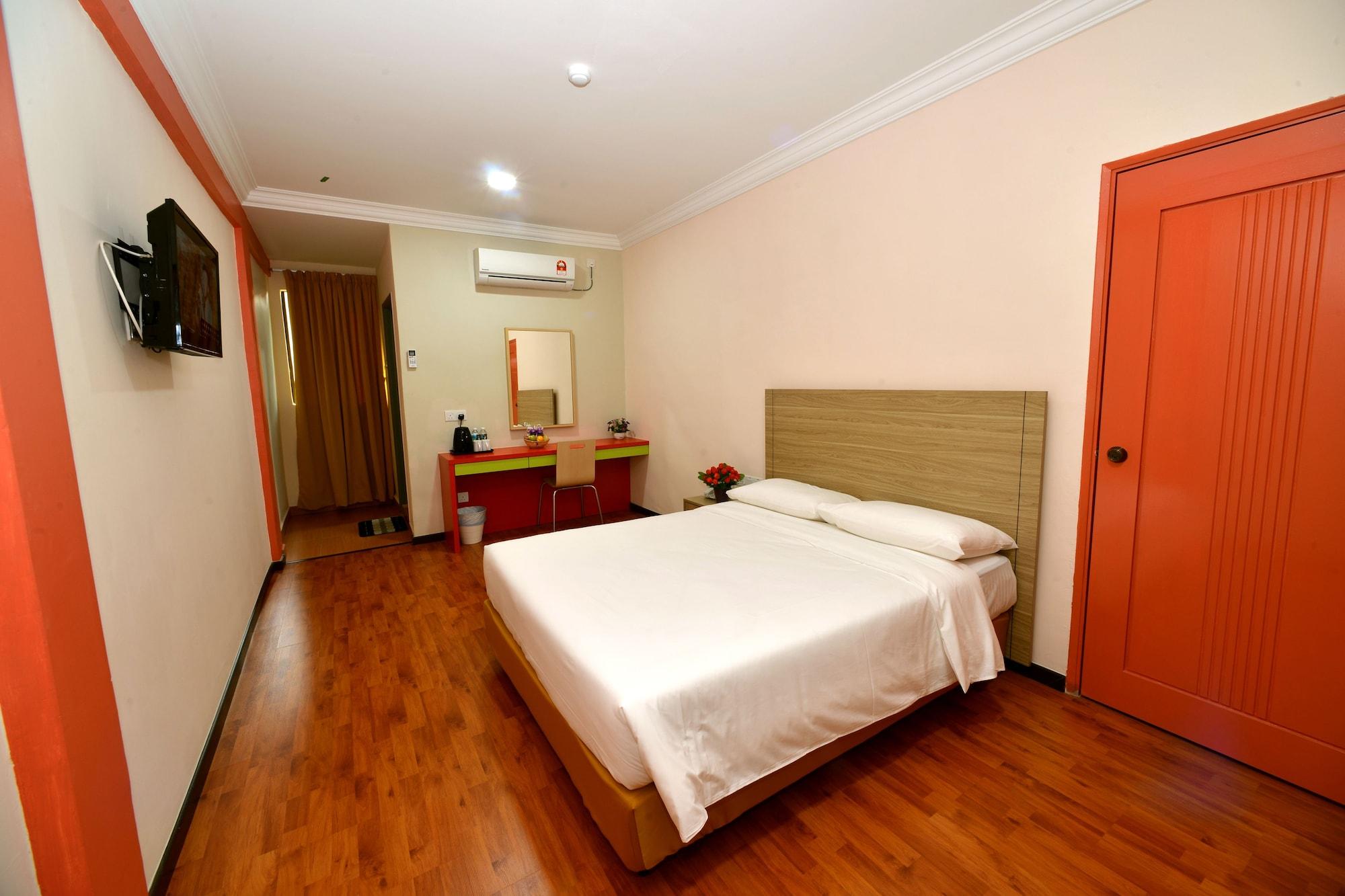 Classic Boutique Hotel Kuantan Exterior foto
