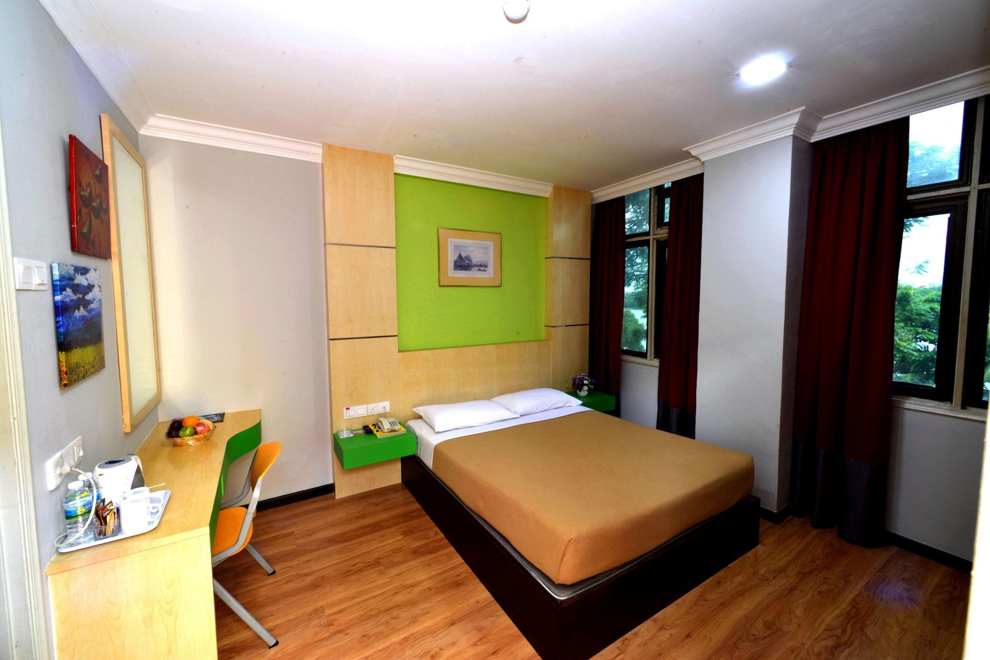 Classic Boutique Hotel Kuantan Exterior foto
