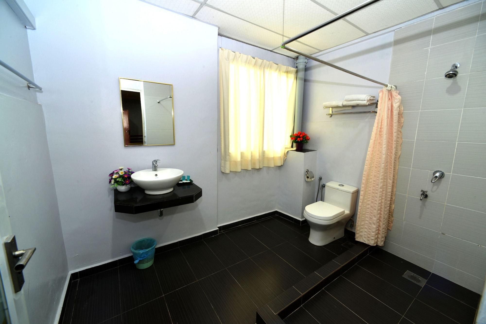 Classic Boutique Hotel Kuantan Exterior foto