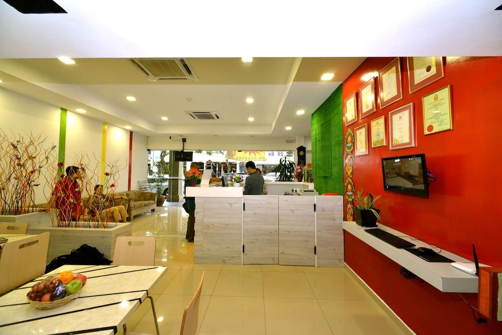 Classic Boutique Hotel Kuantan Exterior foto